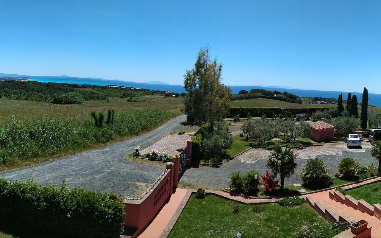 Residence I Macchiaioli 카스티글리온셀로 외부 사진
