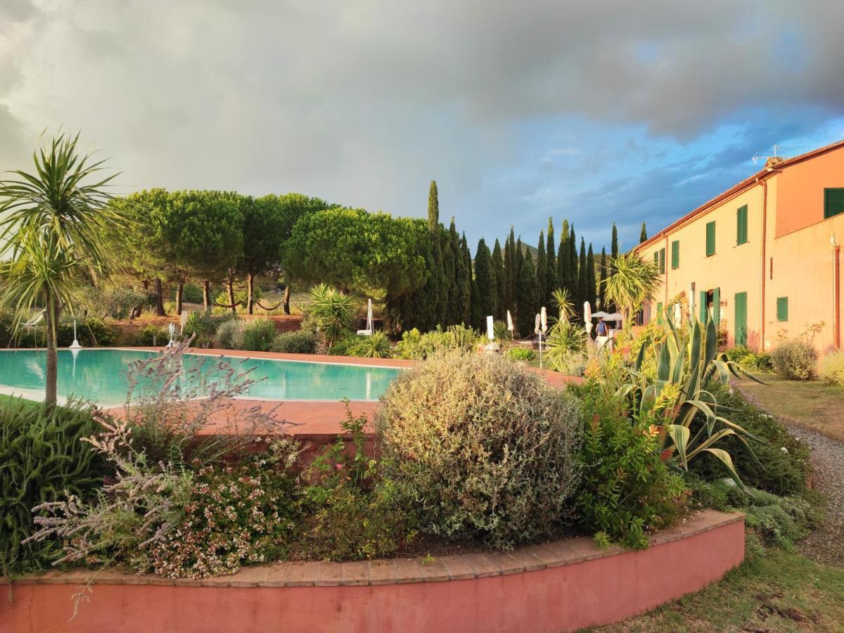 Residence I Macchiaioli 카스티글리온셀로 외부 사진