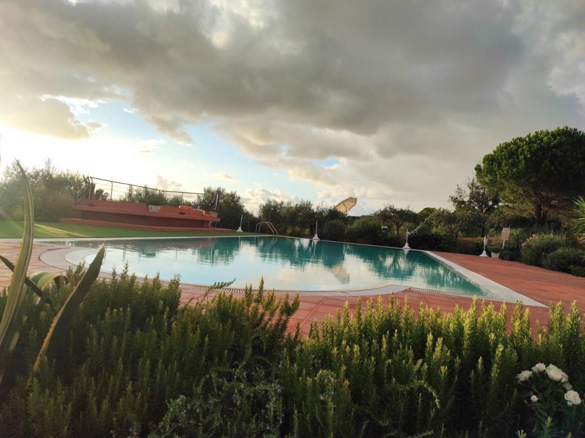 Residence I Macchiaioli 카스티글리온셀로 외부 사진