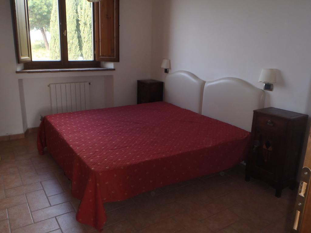 Residence I Macchiaioli 카스티글리온셀로 객실 사진