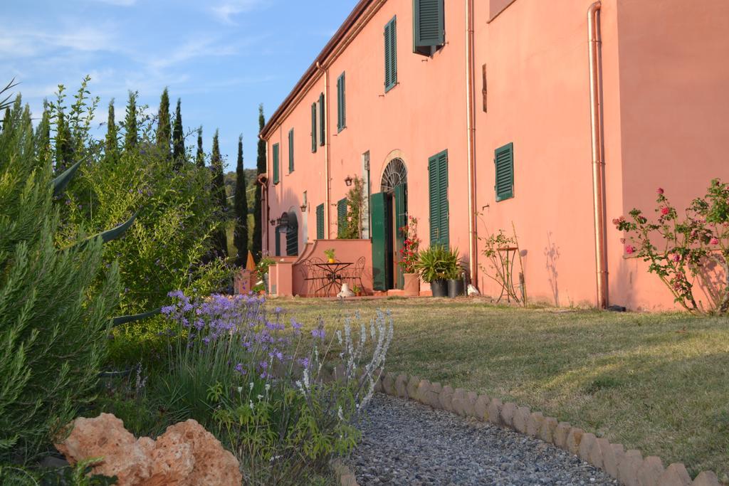 Residence I Macchiaioli 카스티글리온셀로 외부 사진
