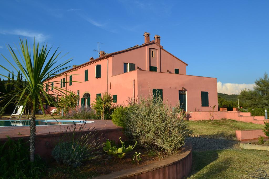 Residence I Macchiaioli 카스티글리온셀로 외부 사진